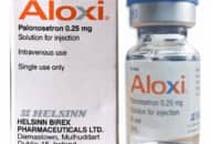 Aloxi 250: thuốc palonosetron chống nôn do hóa trị liệu ung thư