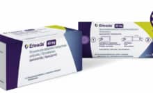 Thuốc Apalutamide, biệt dược Erleada, điều trị ung thư tuyến tiền liệt