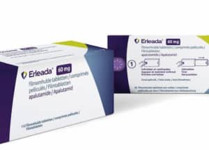 Thuốc Apalutamide, biệt dược Erleada, điều trị ung thư tuyến tiền liệt