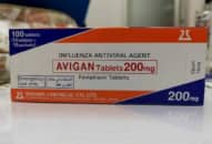 Avigan, Favipiravir 200mg thuốc diệt virus cúm, điều trị covid-19