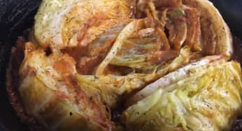 Trái tim sẽ cảm ơn nếu bạn ăn món bắp cải muối