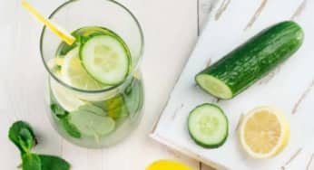 Bật mí 6 công thức detox hỗ trợ giảm cân nhanh chóng
