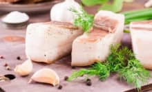 Bật mí bài thuốc hay trị bệnh từ mỡ lợn