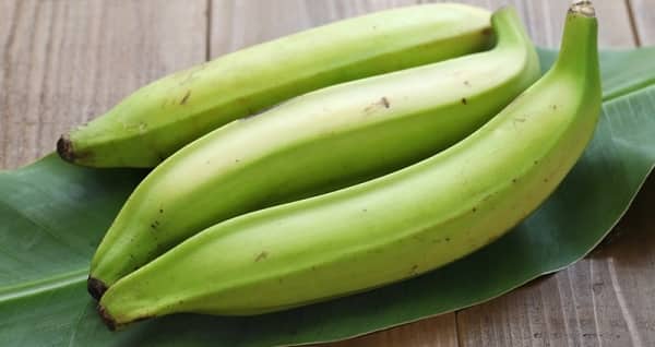 Bất ngờ với các lợi ích sức khỏe khi ăn chuối xanh