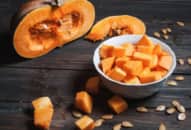 8 thực phẩm giàu chất xơ hơn bí ngô – lựa chọn tốt cho hệ tiêu hóa