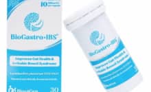 Thực phẩm bảo vệ sức khỏe men vi sinh tiêu hóa BioGastro IBS