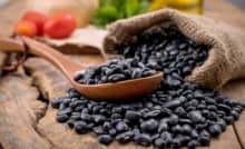 Bổ sung các thực phẩm màu đen giúp bảo vệ thận