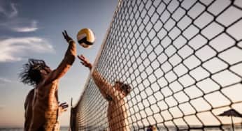 Bóng chuyền môn thể thao giảm gan nhiễm mỡ hiệu quả