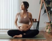 Các bài tập trước sinh, sau sinh dành cho mẹ bầu