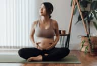 Các bài tập trước sinh, sau sinh dành cho mẹ bầu