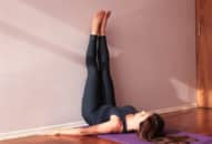 Các bài tập Yoga chữa đau lưng hiệu quả