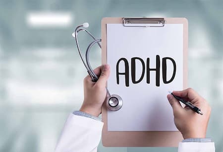 Các triệu chứng ADHD rối loạn tăng động giảm chú ý ở trẻ em