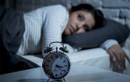 Các vấn đề sức khỏe khác liên quan đến giấc ngủ, mất ngủ