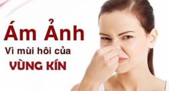 Cách đơn giản khử mùi cho vùng kín