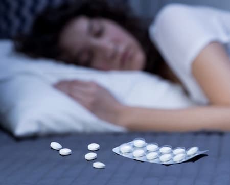 Cách sử dụng thuốc ngủ an toàn