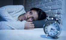 Cải thiện giấc ngủ nhờ phương pháp bấm huyệt