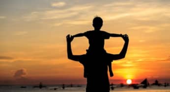 Những kỹ năng sống bố dạy con hiệu quả hơn mẹ