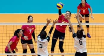 Chấn thương khi chơi bóng chuyền, giải pháp phòng tránh