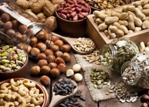 Chế biến món ăn từ các loại hạt cần lưu ý điều gì