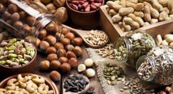 Chế biến món ăn từ các loại hạt cần lưu ý điều gì