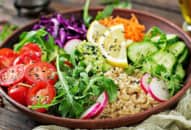 Chế độ ăn thuần chay có tốt cho sức khỏe tiêu hóa không?