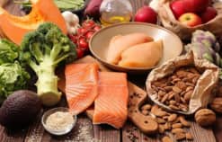 Chế độ ăn uống, luyện tập khi mắc bệnh hắc lào