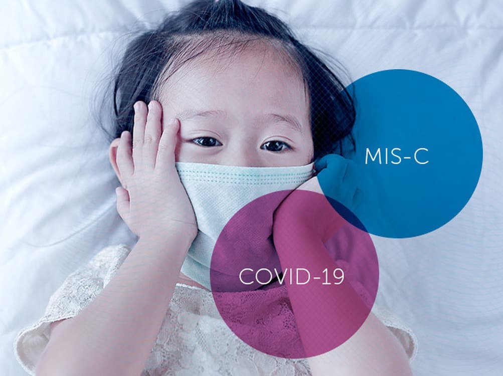 Di chứng nguy hiểm hậu Covid-19 MIS C ở trẻ em