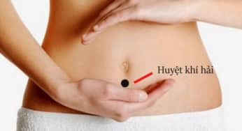 Điều trị trào ngược dạ dày bằng phương pháp bấm huyệt