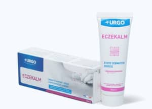 Urgo Eczekalm – Kem bôi chữa viêm da cơ địa, tình trạng da khô