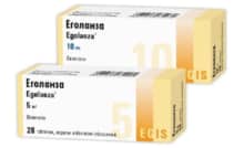 Egolanza, thuốc chữa tâm thần phân liệt, trầm cảm, rối loạn lưỡng cực