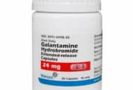 Galantamine: thuốc Razadyne điều trị bệnh sa sút trí tuệ, Alzheimer