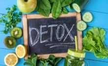 Giảm cân nhanh: Có nên kết hợp tập luyện và detox không?