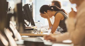 <strong>Hội chứng kiệt sức hệ luỵ và giải pháp</strong>