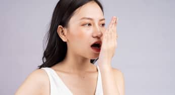 Hơi thở có mùi quả thối cảnh báo bệnh về gan