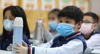 Hướng dẫn mới nhất xử trí lớp học có F0, học bán trú theo Bộ Y Tế