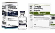 Pembrolizumab, Keytruda kháng thể đơn dòng điều trị ung thư