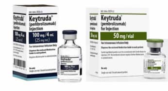 Pembrolizumab, Keytruda kháng thể đơn dòng điều trị ung thư