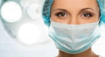 Khẩu trang ngăn chặn các giọt bắn, bất chấp rò rỉ tại các mép