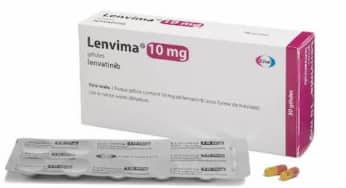 Lenvima: thuốc lenvatinib điều trị ung thư tuyến giáp, ung thư gan