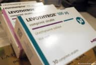 Levothyrox, thuốc Levothyroxine điều trị thiểu năng tuyến giáp, bướu lành tuyến giáp