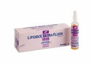 Lipiodol Ultra Fluide: thuốc tiêm nút mạch điều trị, chụp xquang chẩn đoán, can thiệp