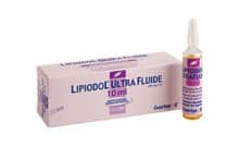 Lipiodol Ultra Fluide: thuốc tiêm nút mạch điều trị, chụp xquang chẩn đoán, can thiệp