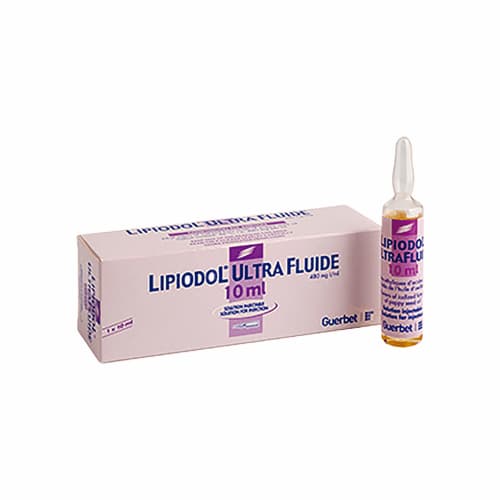 Lipiodol Ultra Fluide: thuốc tiêm nút mạch điều trị, chụp xquang chẩn đoán, can thiệp