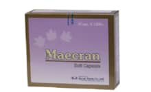 Maecran: bổ sung vitamin, khoáng chất