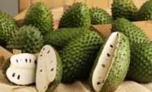 Mãng cầu xiêm loại trái cây ngừa ung thư, hỗ trợ tiêu hóa khỏe mạnh