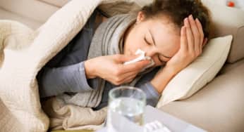Mất cân bằng hệ vi sinh đường ruột thủ phạm gây ốm vặt
