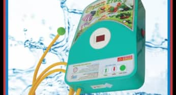 Hàng triệu người Việt Nam bị máy khử trùng ozone lừa ngoạn mục?