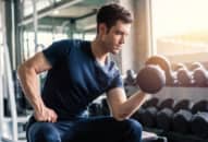 Mẹo hay điều trị đau cơ bắp sau tập luyện thể thao