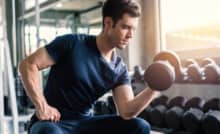 Mẹo hay điều trị đau cơ bắp sau tập luyện thể thao