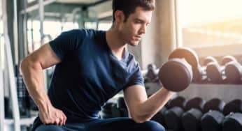 Mẹo hay điều trị đau cơ bắp sau tập luyện thể thao